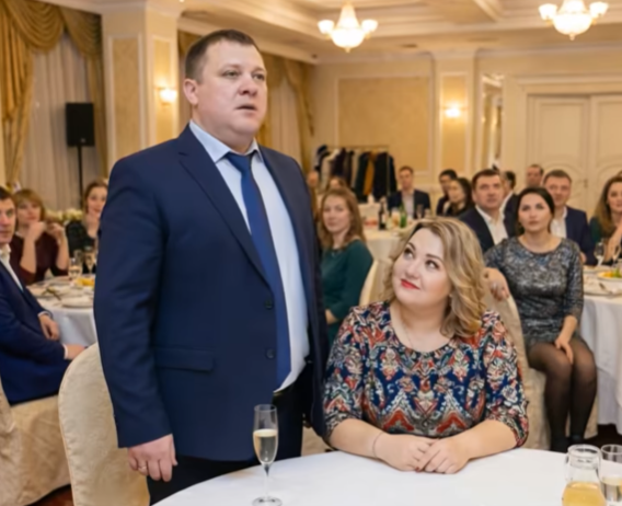 At the charity auction, my husband decided to make a joke and put me up as a lot, Dinner with my interesting wife, starting price, just one dollar At the charity auction, my husband decided to make a joke and put me up as a lot, Dinner with my interesting wife, starting price, just one dollar